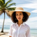 woman portrait image example