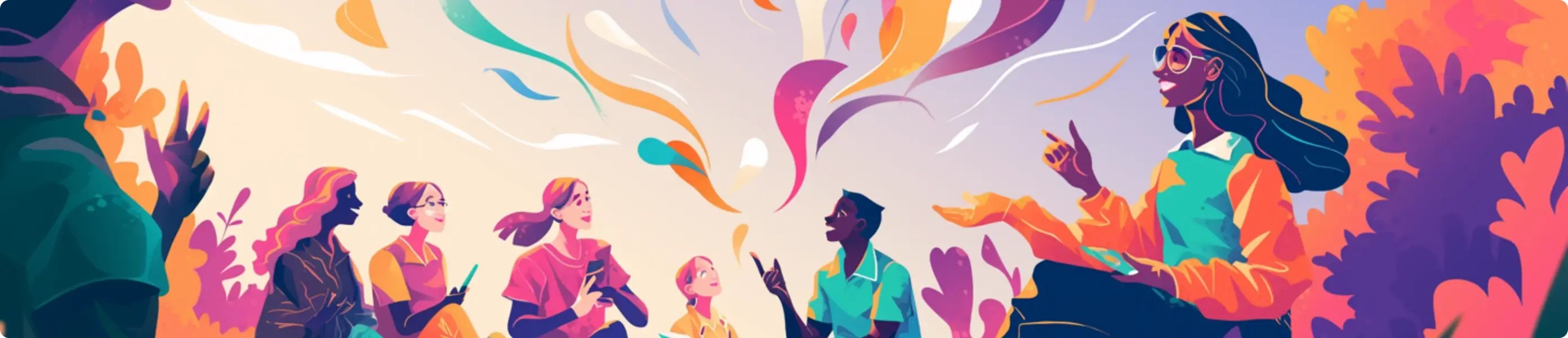 teamwork illustration